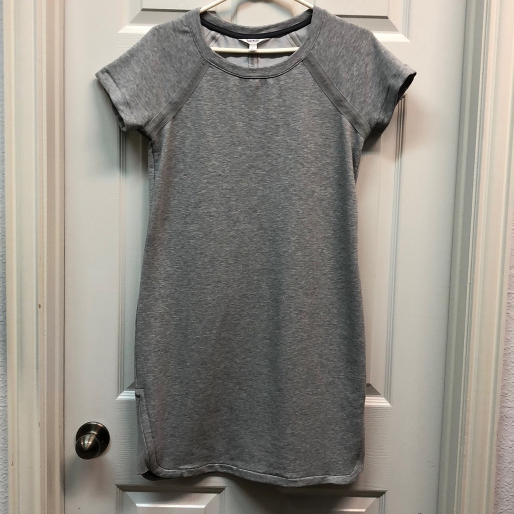 Athleta sweatshirt dress